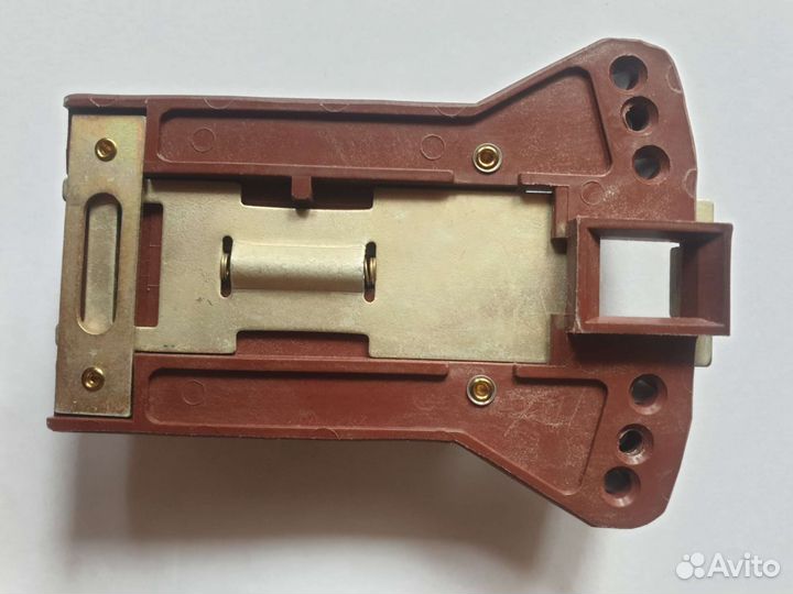 Убл к Вятка Автомат