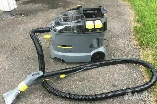 Пылесос Karcher химчистка
