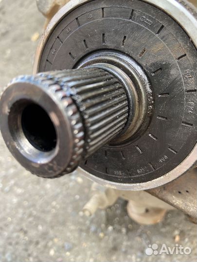 Раздатка на volkswagen tiguan