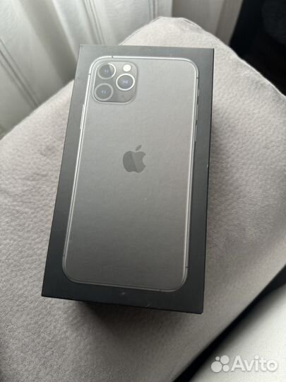 iPhone 11 Pro, 256 ГБ