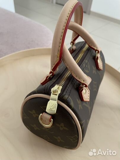 Сумка louis vuitton speedy 16 mini