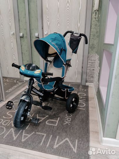 Велосипед детский Lexus Trike