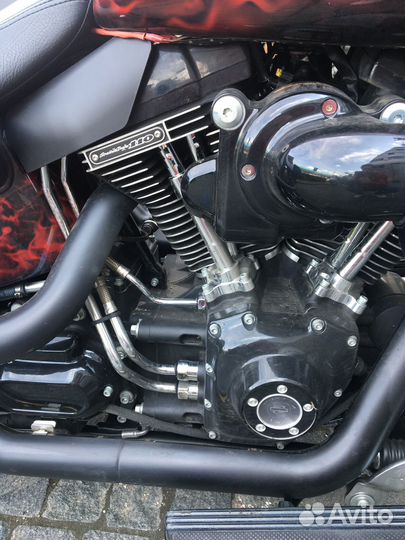 Harley-Davidson Fat Boy S