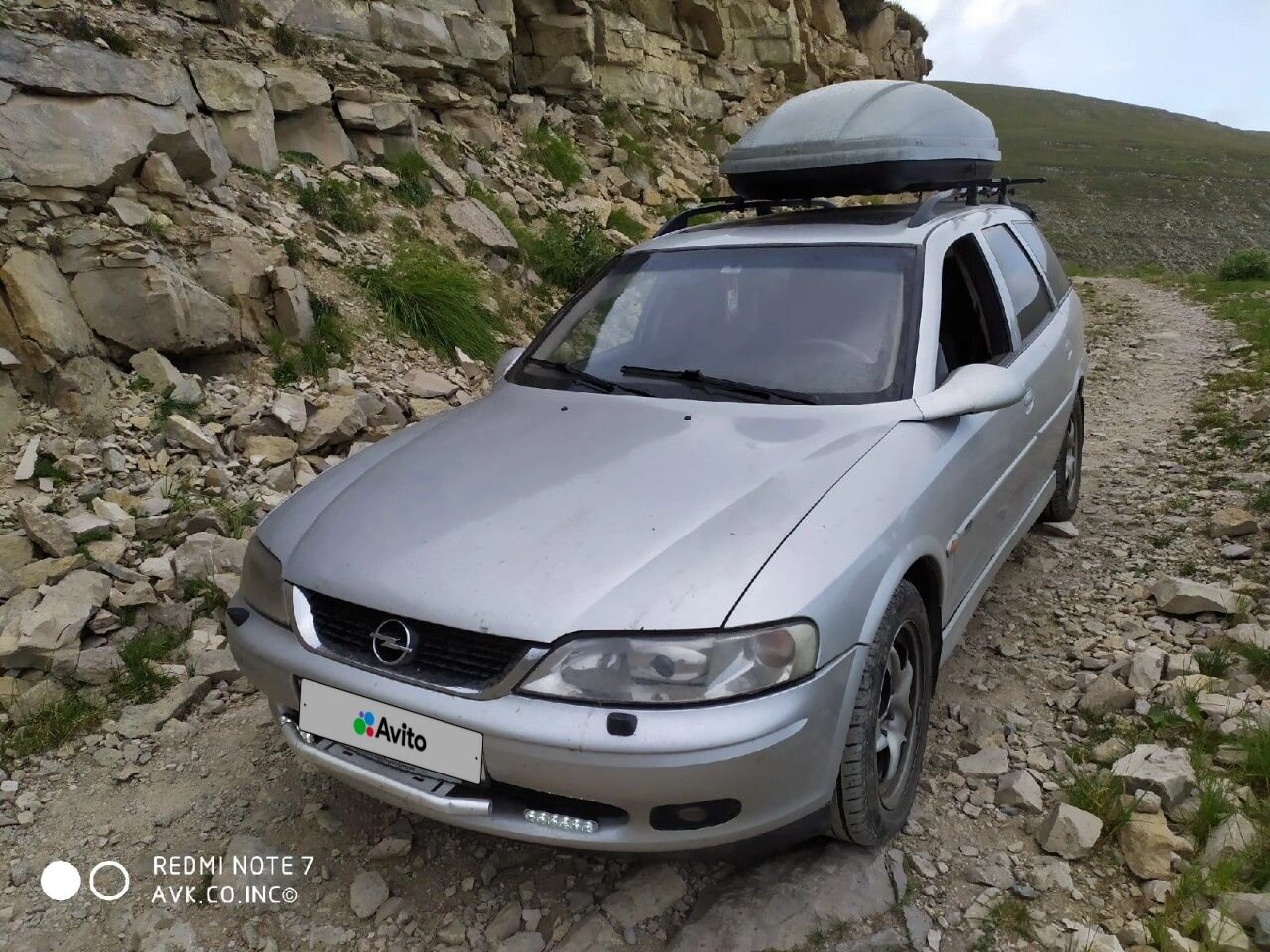 Opel Vectra: фото владельца