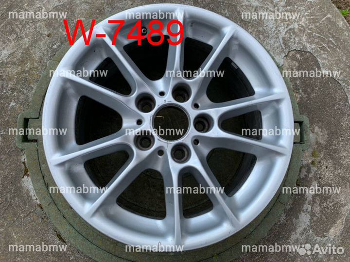 Диск 50 стиль R16 BMW E39 Z4 E85