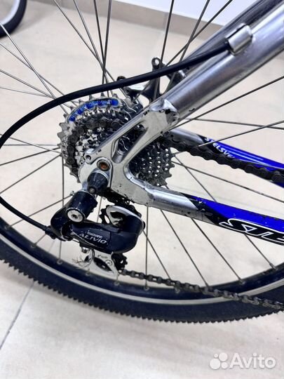 Велосипед Stels навигатор