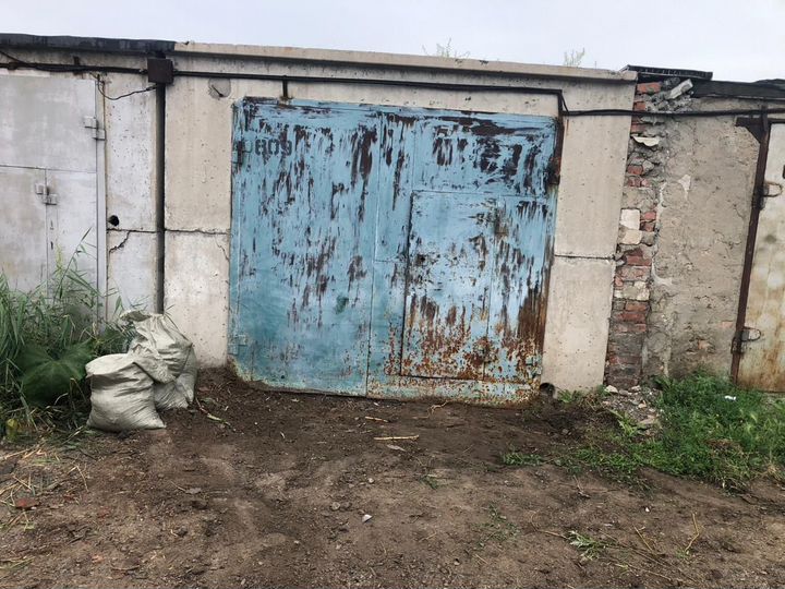 Гараж, 21 м²