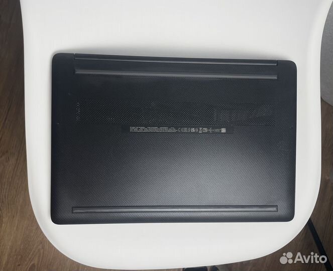 Ноутбук hp laptop 15s