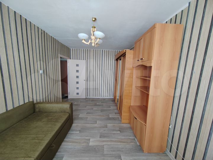1-к. квартира, 27,4 м², 4/5 эт.