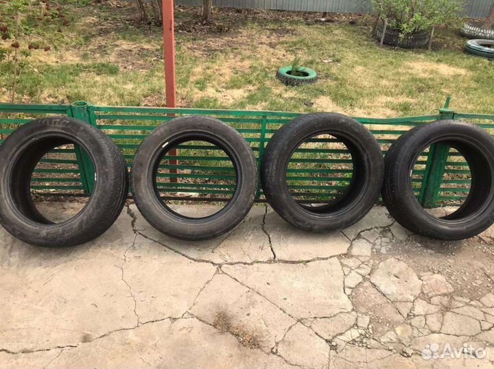 DoubleStar DU01 215/55 R17