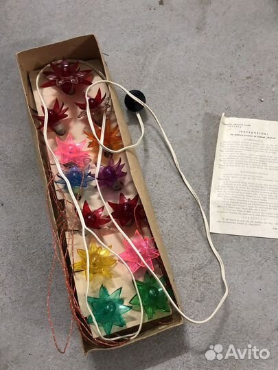 Елочная гирлянда