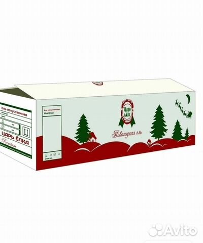 Ель искуственная