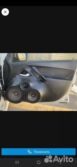 Дверные карты granta