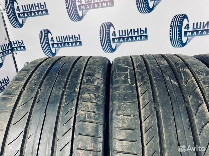 Continental ContiSportContact 5 245/35 R18 88Y