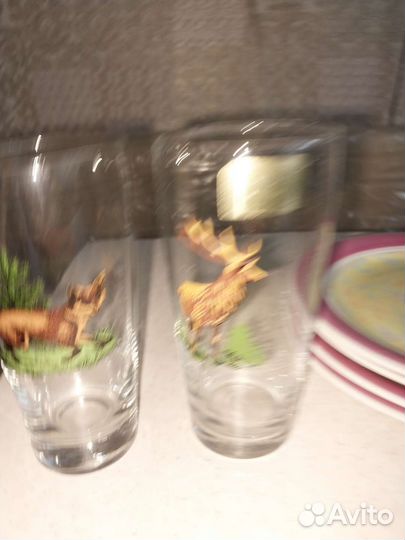 Тарелки гдр kahla фарфор