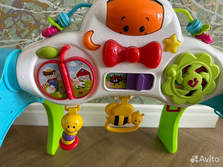 Развивающий Игровой центр игрушка-ходунки