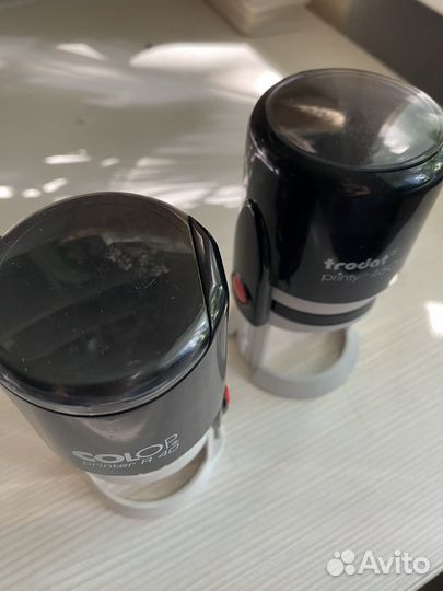 Оснастка для печатей