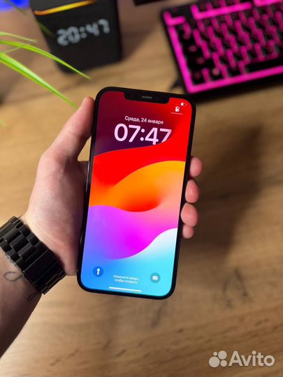 iPhone 12 Pro Max, 128 ГБ