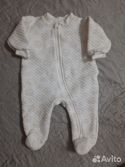 Детский комбинезон