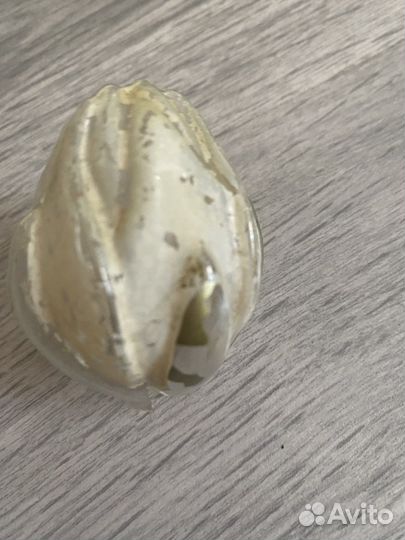 Елочные игрушки СССР на прищепке на реставрацию