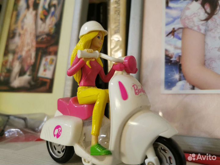 Кукла Барби
