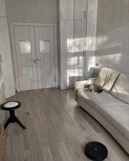 3-к. квартира, 56,9 м², 1/5 эт.