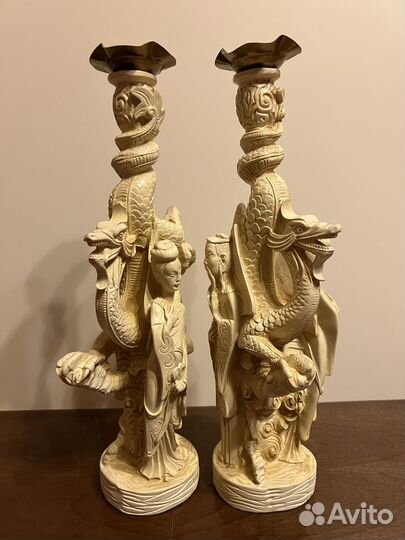 Китайские подсвечники