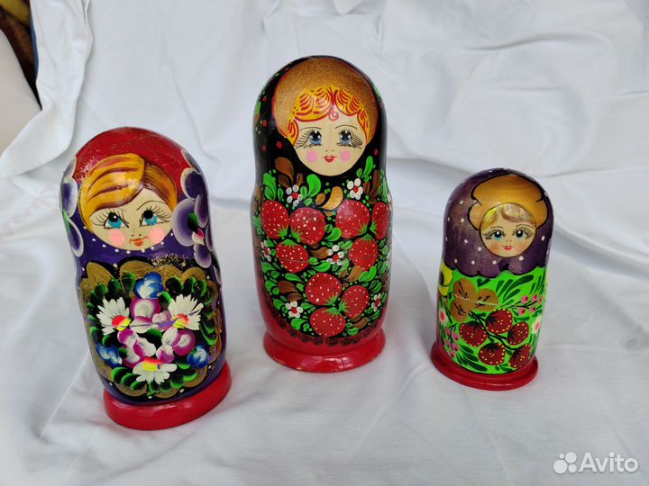 Матрешки