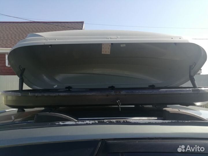 Автобокс на крышу аренда