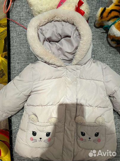 Детская одежда и обувь