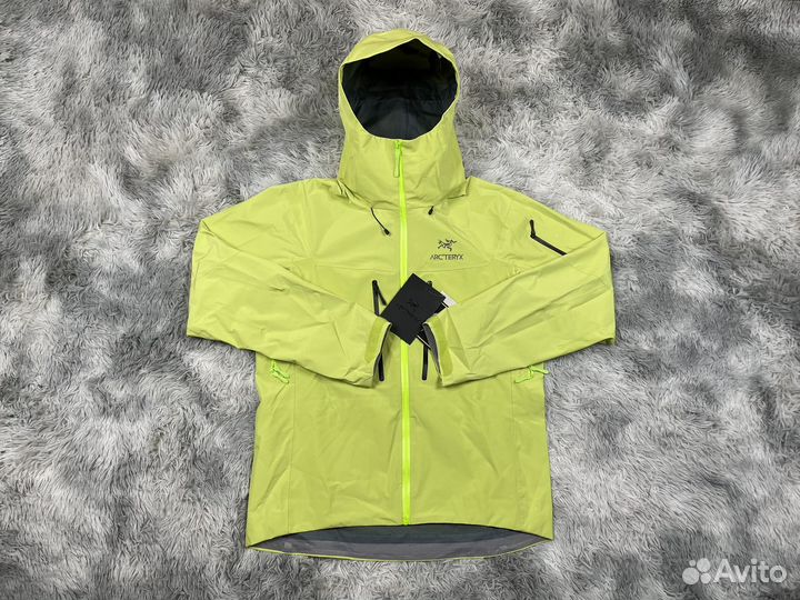 Ветровка Arcteryx Alpha SV