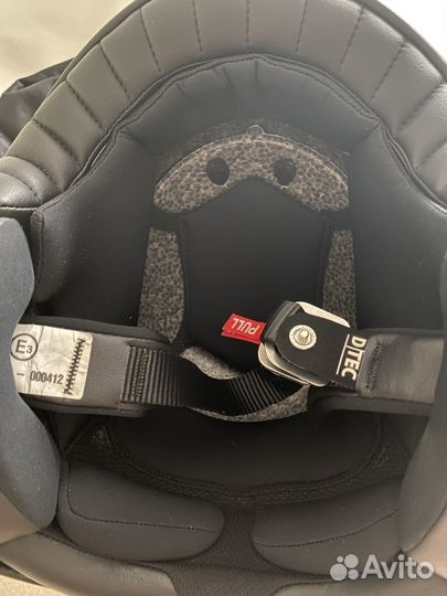 Мотошлем Dainese carbon