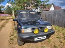 Suzuki Escudo 1.6 AT, 1993, 211 272 км, с пробегом, цена 450 000 руб.