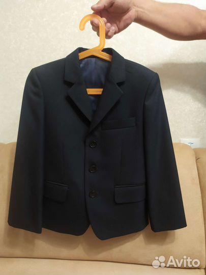 Костюм для мальчика 116-122