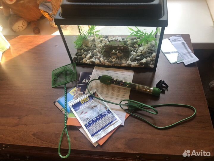 Аквариум для рыбок