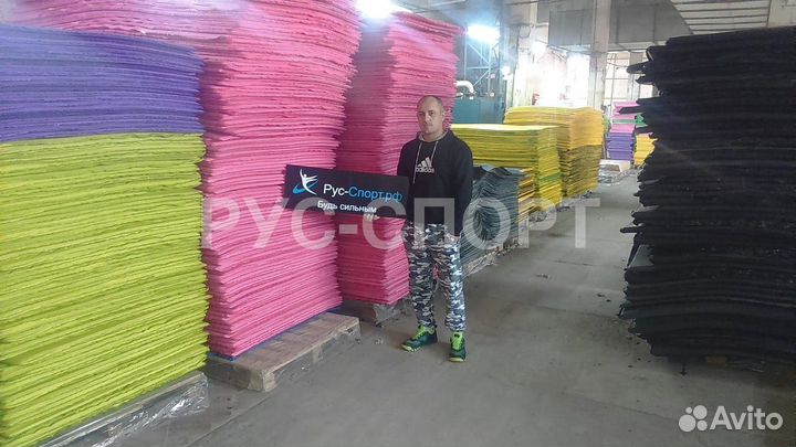 Будо маты, татами, борцовские ковры