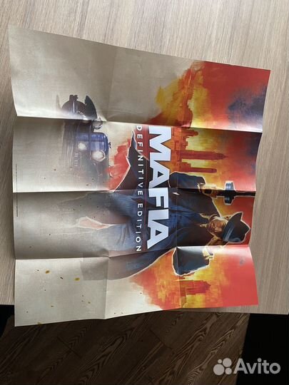 Mafia definitive edition ps4