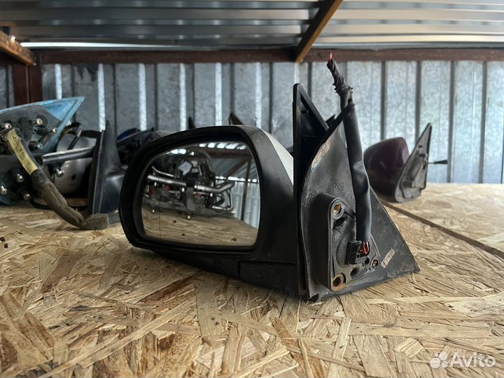 Зеркало левое hyundai elantra xd