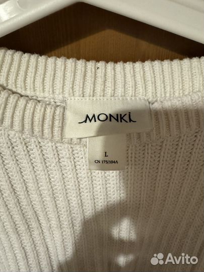 Свитер monki