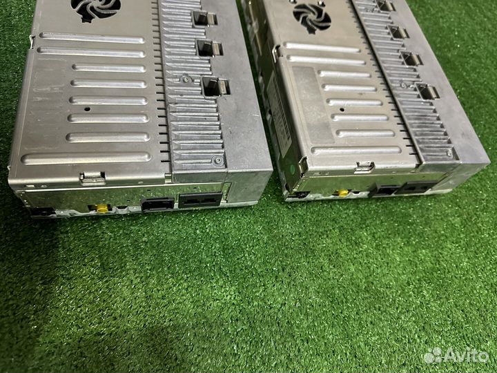 Усилитель звука Мерседес S-class 221 A2218705089