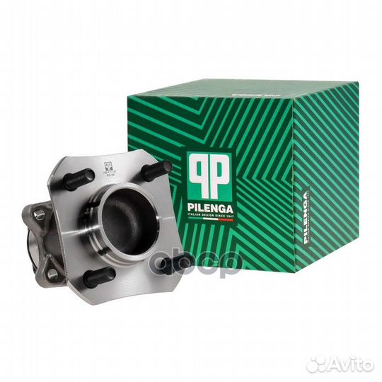 Ступица колеса зад прав/лев Cube III (Z12) T