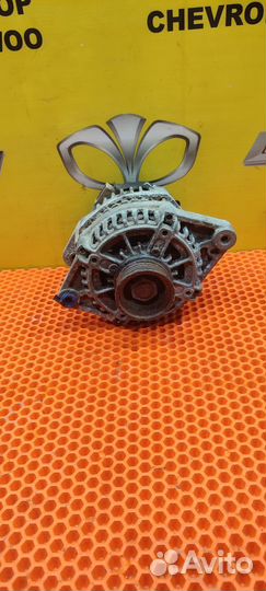 Генератор Шевроле Ланос