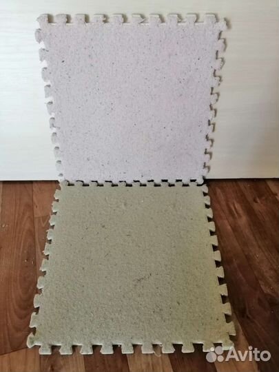 Детский мягкий пол