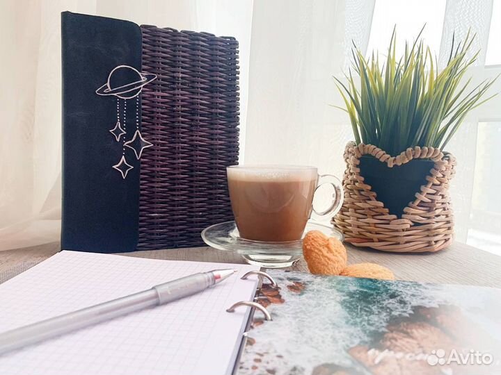 Блокнот ручной работы