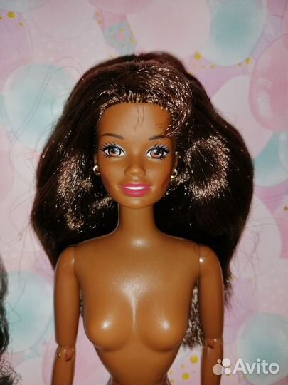 Кукла Horse Riding Barbie AA