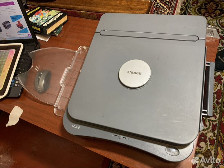 Копировальный аппарат Canon