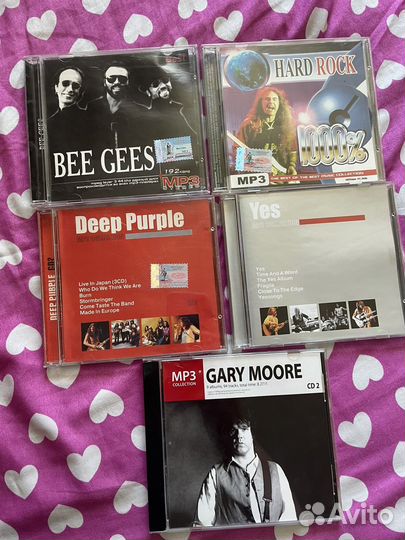 Mp3 диски