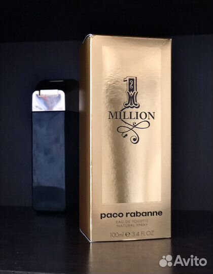 Духи Million (оригинал) Настоящие