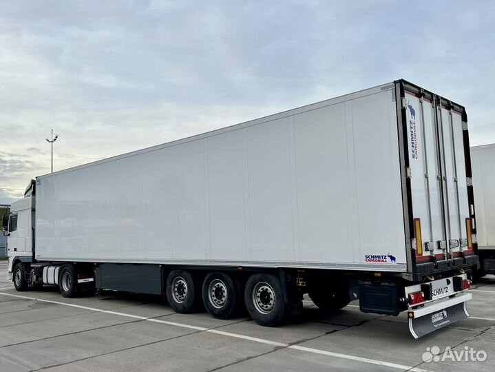Полуприцеп рефрижератор Schmitz Cargobull SKO 24/L - 13.4 FP, 2017
