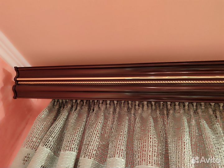 Карнизы для штор